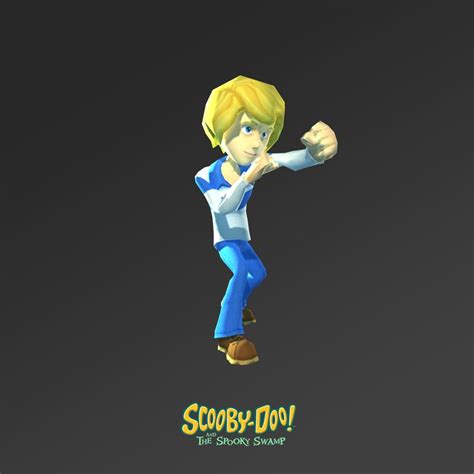 Scooby-Doo! and the Spooky Swamp official promotional image - MobyGames