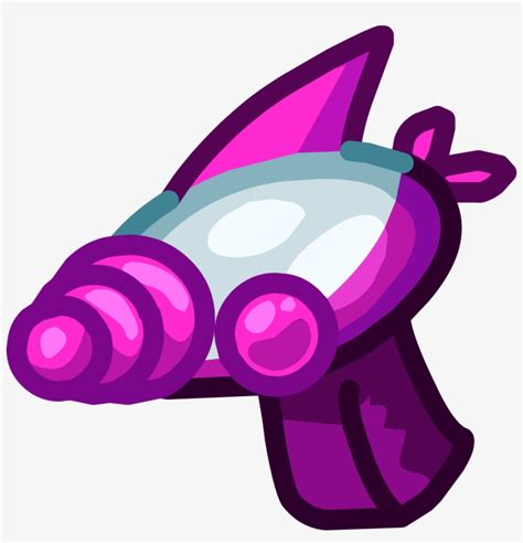 Bubble Ray Gun - Cartoon Ray Gun Png PNG Image | Transparent PNG Free ...