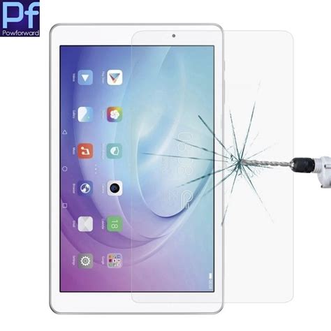 10.1 inch / 10 inch Universal Tempered Glass Screen Protector Tablet Protective Film with Safely ...