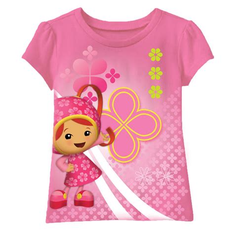 Nickelodeon Toddler Girl's 'Team Umizoomi' Milli T-shirt