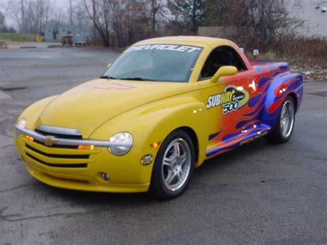 Chevrolet ssr, Chevy ssr, Chevrolet