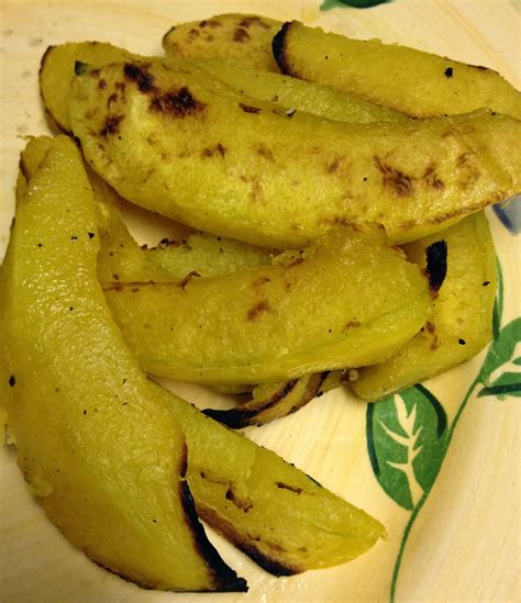 From Pasta to Paleo: Acorn Squash Fries