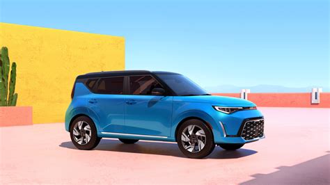 2023 Kia Soul facelift debut-3 - Paul Tan's Automotive News