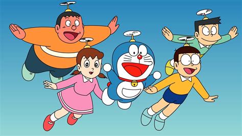 Doraemon 3D Wallpaper 2018 1920x1080 for samsung | Doraemon, Đang yêu, Anime