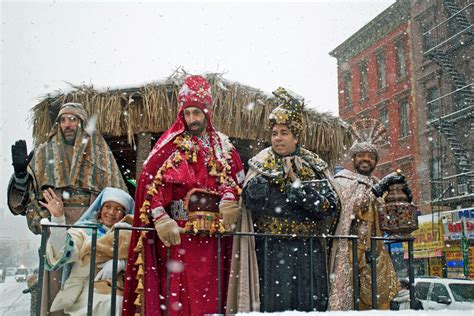 What is the Epiphany, when is it and how do Christians mark the festival?