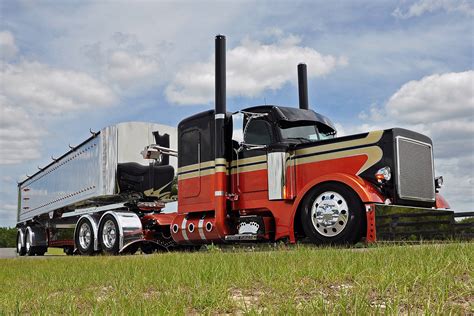 Peterbilt Wallpapers - Wallpaper Cave