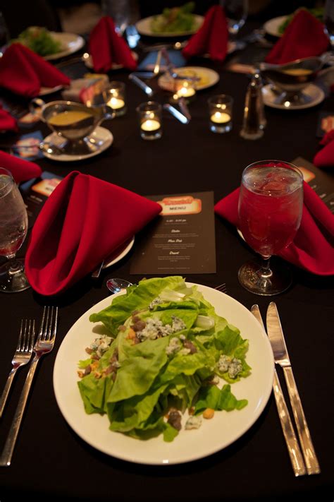 Banquet dinner | Banquet, Dinner, Table decorations