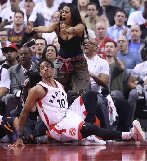 DeMar DeRozan Girlfriend: Who is Kiara Morrison? Know All About the ...