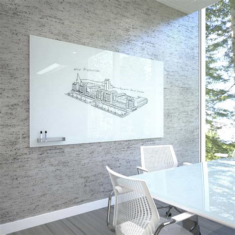 Inspiration Gallery - Glass Whiteboards and Glass Dry Erase Boards by Clarus | Glass wall office ...