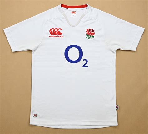 ENGLAND RUGBY SHIRT M Rugby \ Rugby Union \ England | Classic-Shirts.com