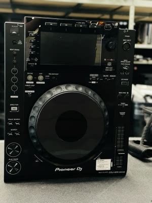 Gear Hunter | Pioneer - CDJ-900NXS