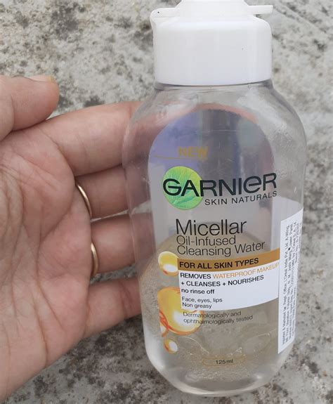 Exclusive Garnier Micellar Water Review