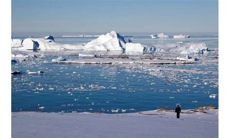 Thwaites glacier focus of international program