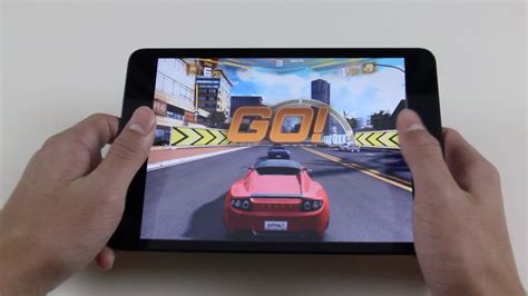 iPad Mini: Gaming Test - YouTube