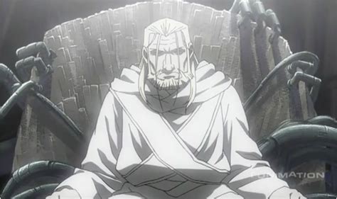 Father Homunculus (FMA series) - Awesome Anime and Manga Wiki