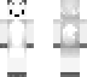 Snow Fox | Minecraft Skins