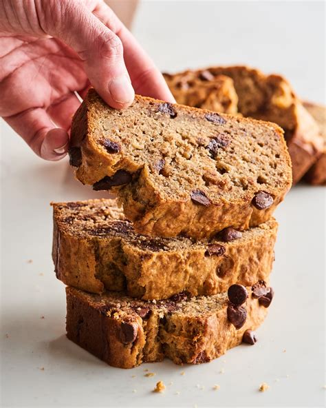 Ultra-Moist Chocolate Chip Banana Bread | Kitchn