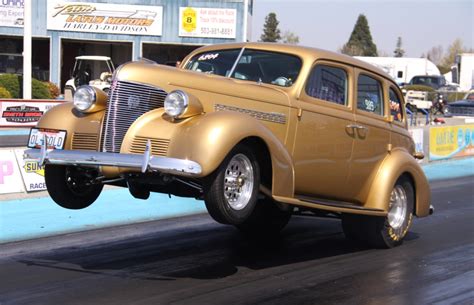 Drag Racing News Daily: 2012 Woodburn Dragstrip Nostalgia Hot Rod Series