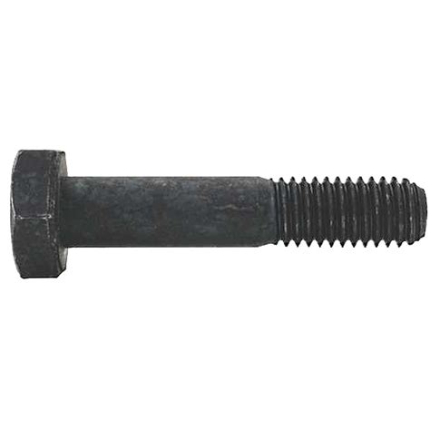 Tacoma Screw Products | 3/4"-10 x 3" Heavy Hex Bolts — ASTM A193 B7, Coarse Thread, Plain, 20/PKG