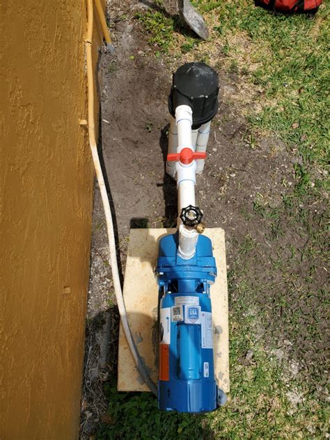 Irrigation Pump Installation and Repairs - Keeping iT Green - Conserve Water with Smart Watering ...