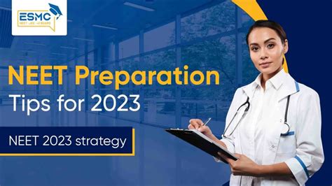 NEET Preparation Tips for 2023 – NEET 2023 strategy - ESMC Patna