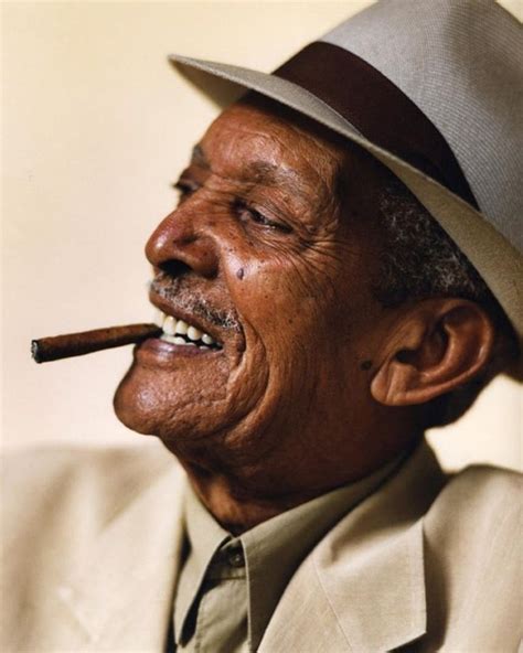 Compay Segundo (born Máximo Francisco Repilado Muñoz), Cuban trova guitarist, singer, composer ...