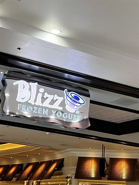 BLIZZ FROZEN YOGURT - 121 Photos & 106 Reviews - 3400 Las Vegas Blvd S ...