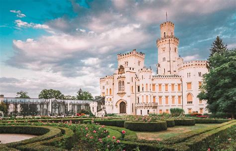 Fairy-tale Castles in Czech Republic That You Didn't Know About ...