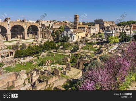 Ancient Forum Titus Image & Photo (Free Trial) | Bigstock