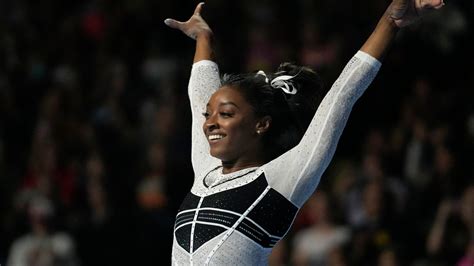 Simone Biles returns to gymnastics dominance after two-year mental ...