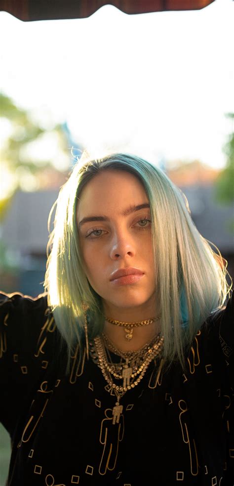 1080x2240 Resolution Billie Eilish Photoshoot 1080x2240 Resolution Wallpaper - Wallpapers Den