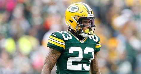 Jaire Alexander Suspended by Packers for Conduct Detrimental to the ...