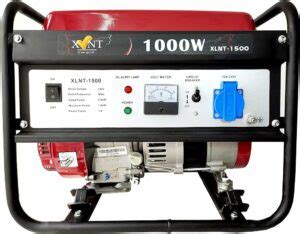 Unleashing the Power: What Can a 1000-Watt Generator Run? - OffGridEver