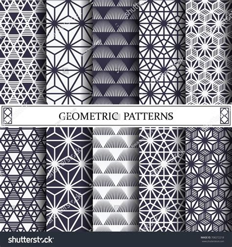 Triangle geometric vector pattern,pattern fills, web page, background, surface and textu ...