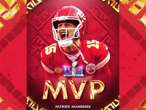 Kansas City Chiefs QB Patrick Mahomes Wins Pete Rozelle Trophy As Super ...