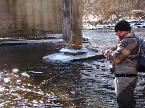 brianonthefly: Winter Fly FIshing - Inland trout 2015