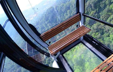 Langkawi Cable Car Ticket (Glass Bottom Skycab) + EXPRESS Lane Pass