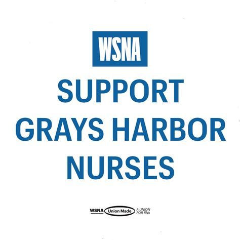 Grays Harbor Community Hospital - Support our nurses petition Survey