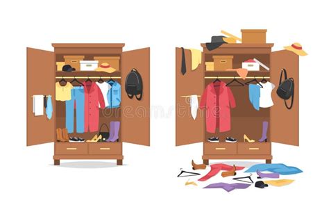 Closet Clipart