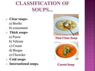 Types of soup | PPT