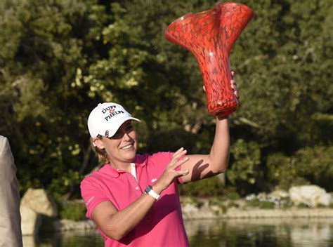 Cristie Kerr rallies to end victory drought on LPGA Tour - Breitbart