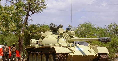 U.S.-Backed Peacekeepers Roll Out the Big Guns in Somalia | WIRED