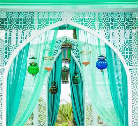 Photo From Beautiful Sufi theme decor - By New Stories | Wedding planning organizer, India ...