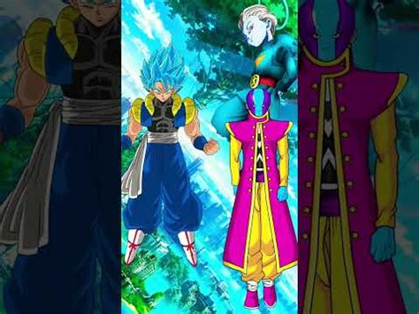 God Fusion Goku Vs All (Who is stronger) #anime #animeedit #shorts # ...