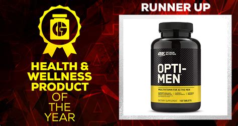 Optimum Nutrition Opti-Men Multivitamin Review