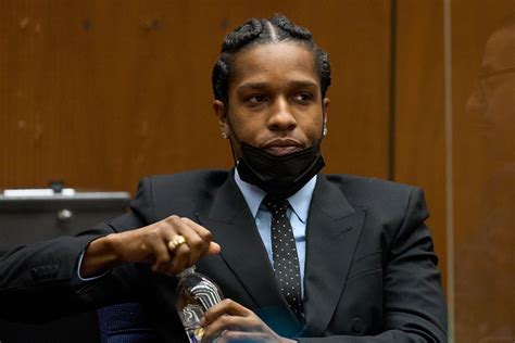 A$AP Rocky Will Stand Trial in January as He's Accused of Shooting A$AP ...