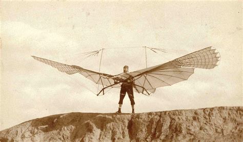 Otto Lilienthal: The Glider King – Disciples of Flight