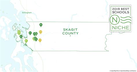 Skagit County Fire District Map