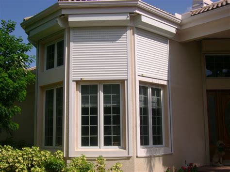 Roll Shutters – Eurex Shutters