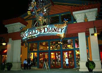 Downtown Disney Shopping - Disney Secrets